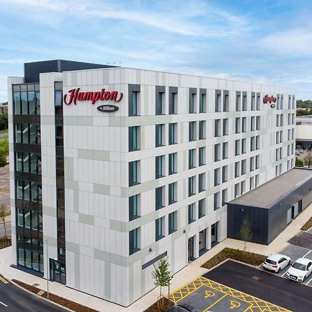 Hampton By Hilton High Wycombe Hotel Exterior foto